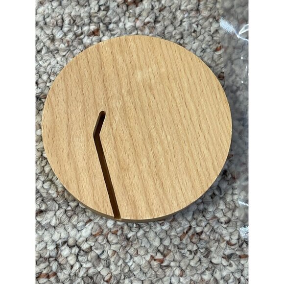 New Salted Himalayan Pink Salt Kit Grater Stand Salt - Picture 4 of 6